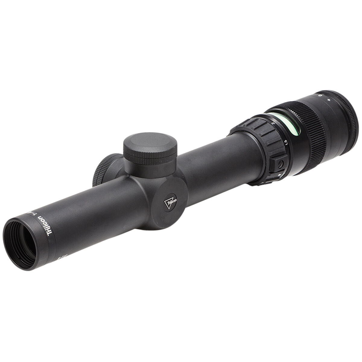 Trijicon ACCUPOINT 1-4X24 STD GRN