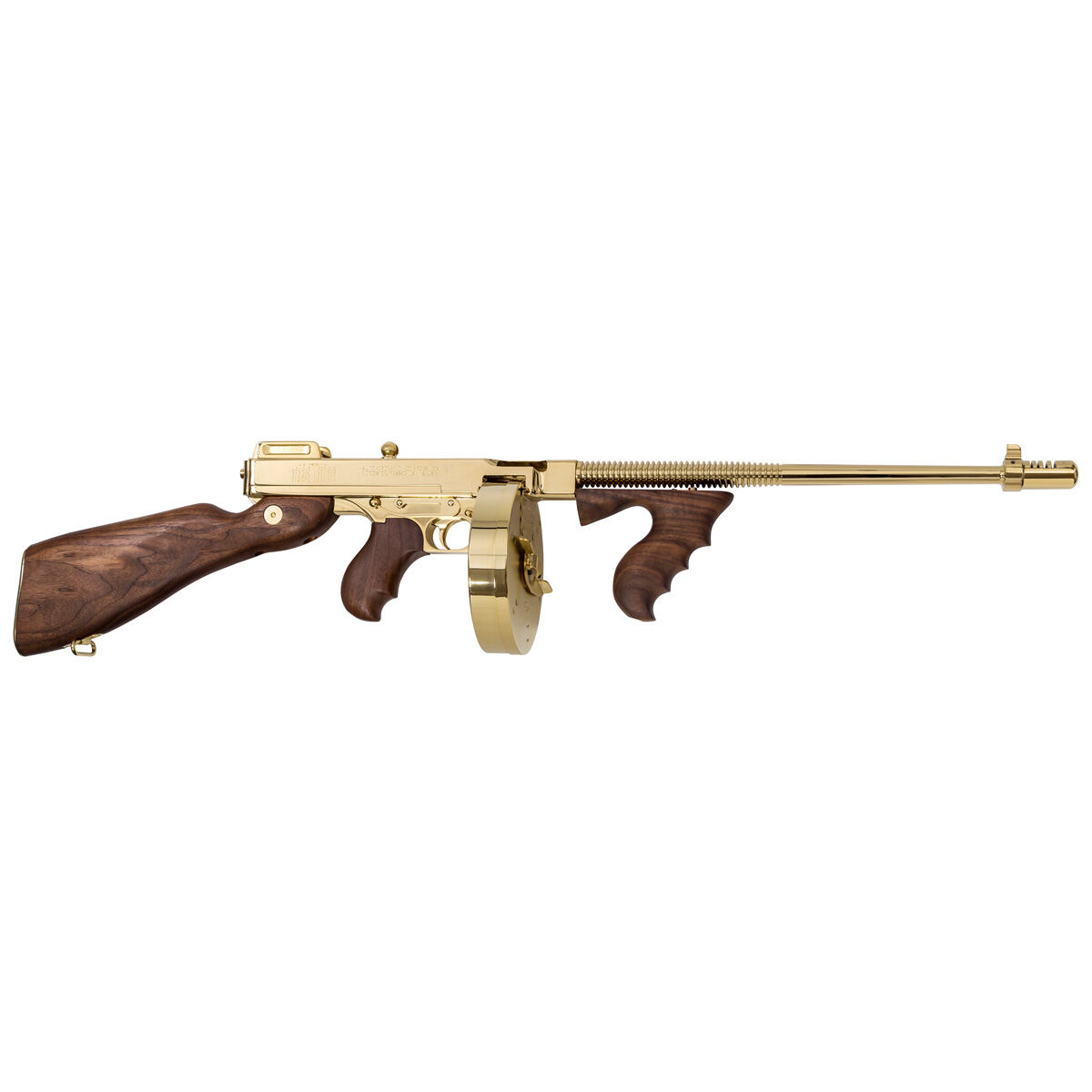 Thompson 1927A-1 Deluxe 45 ACP Tita Tactical Centerfire Rifle