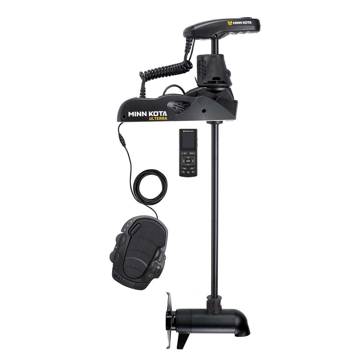 Minn-kota Ulterra 112/Dsc/Wr Motor