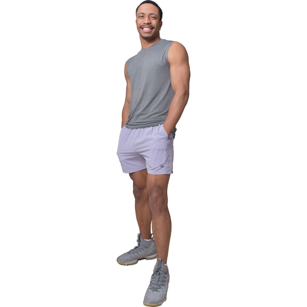Leg3nd Men's 5" Performance Short