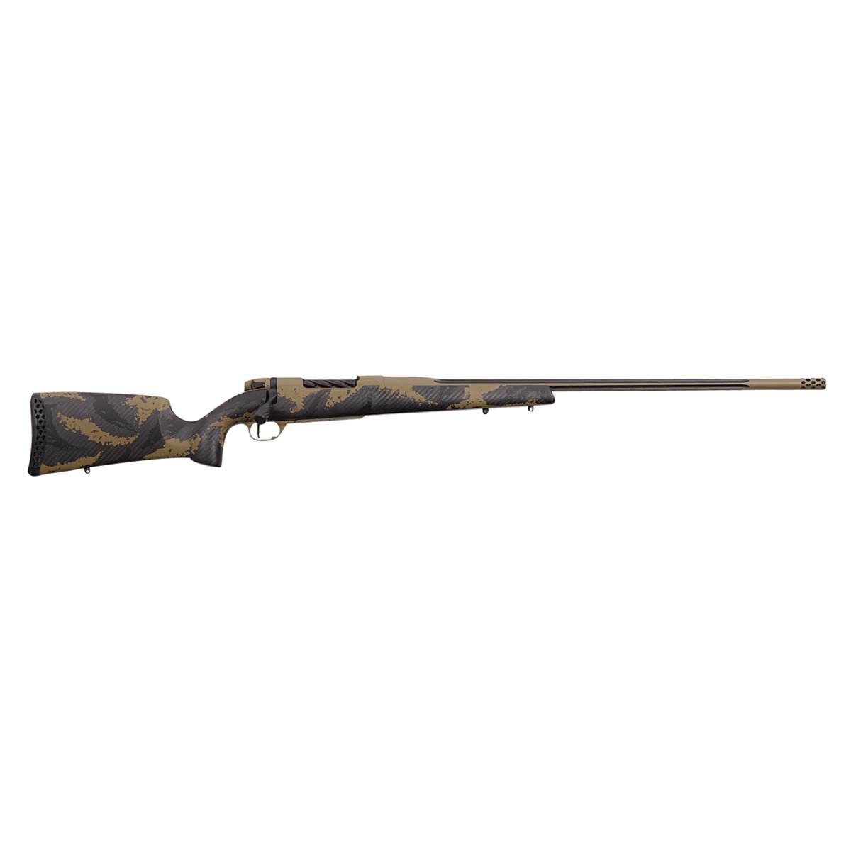 Weatherby Mark V Apex 300 WBY Rifle Centerfire