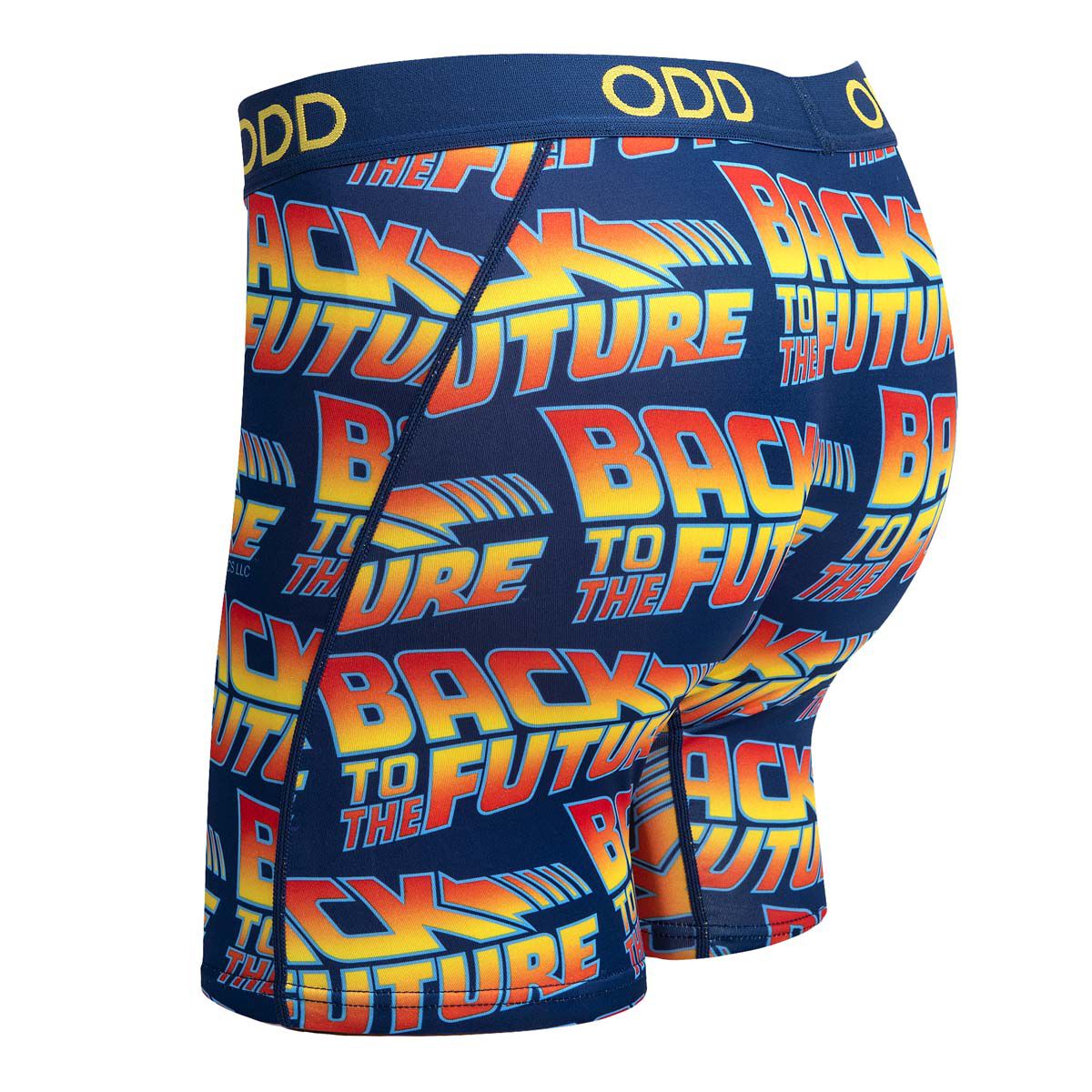 Odd Back To The Future Boxer Briefs