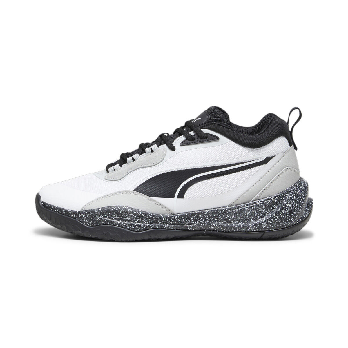 Puma Men's Playmaker Pro Splatter Athletic Footwear