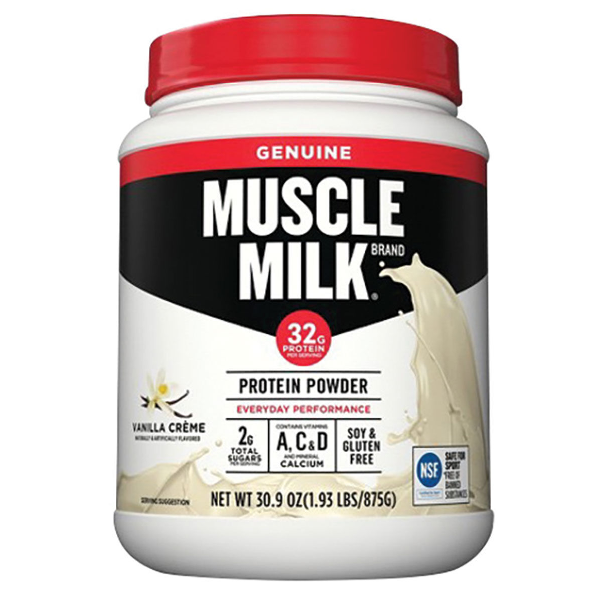 Muscle Milk Vanilla Protein