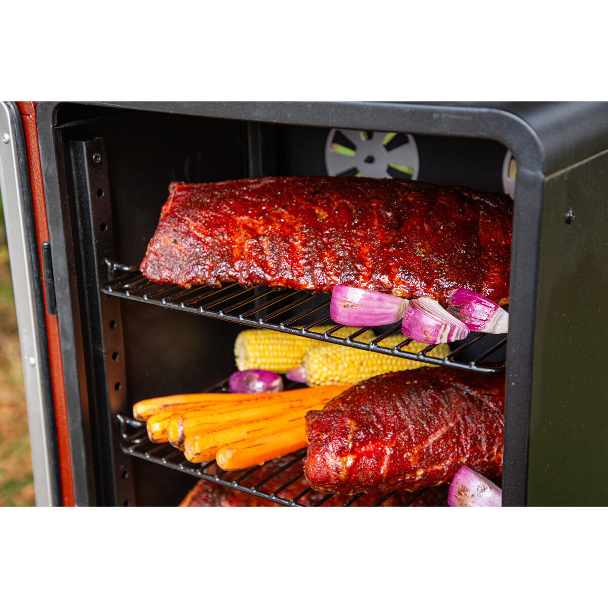 Pitboss 3 Series Vertical Gas Smoker