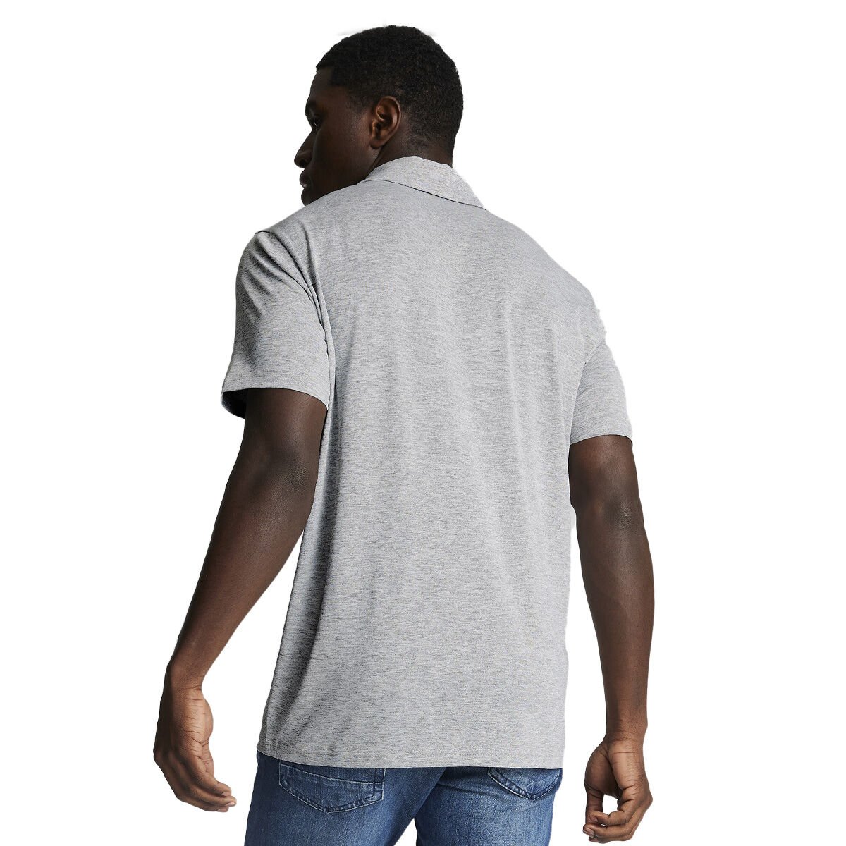 Puma Men's All In Polo
