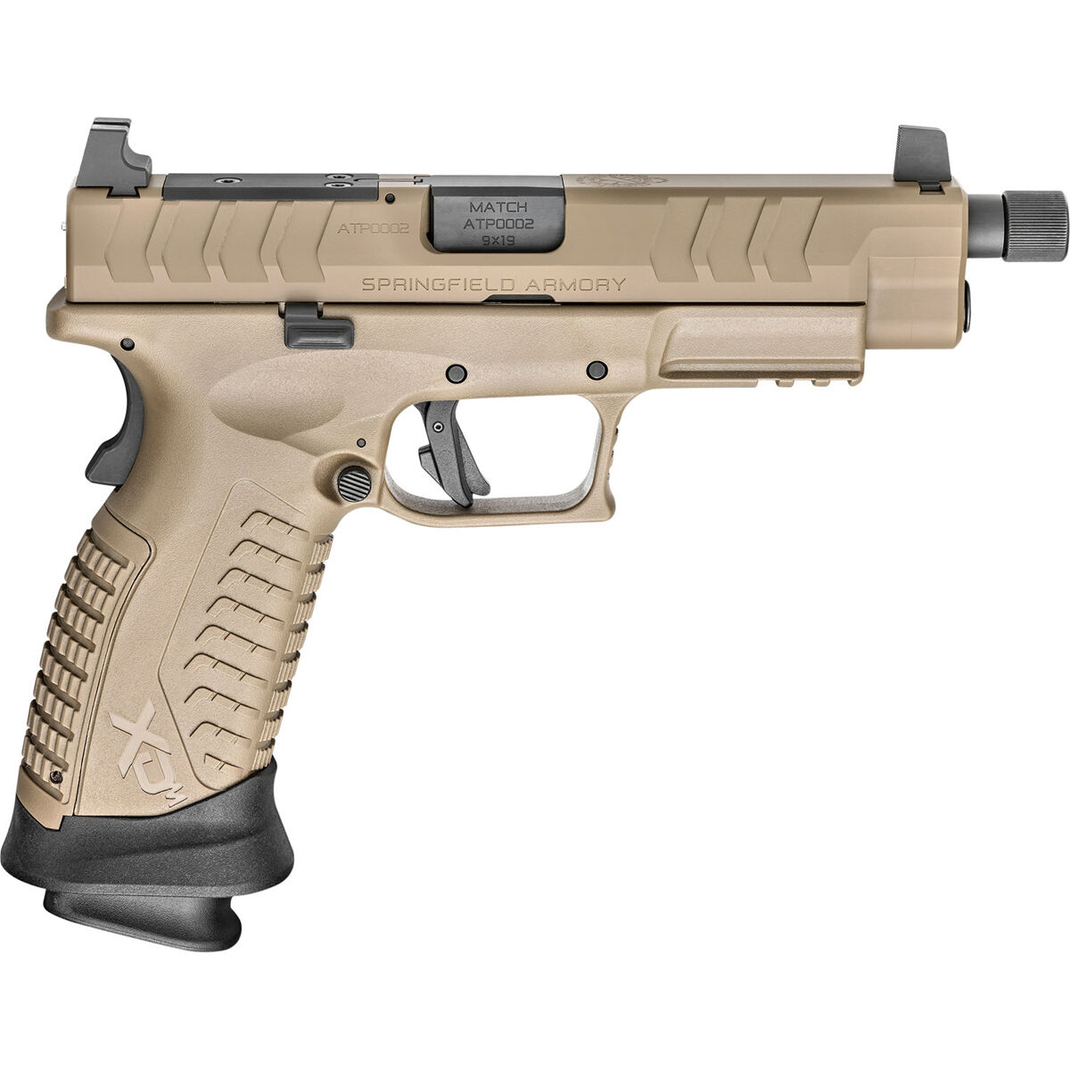 Springfield Armory XDM  9MM ELITE