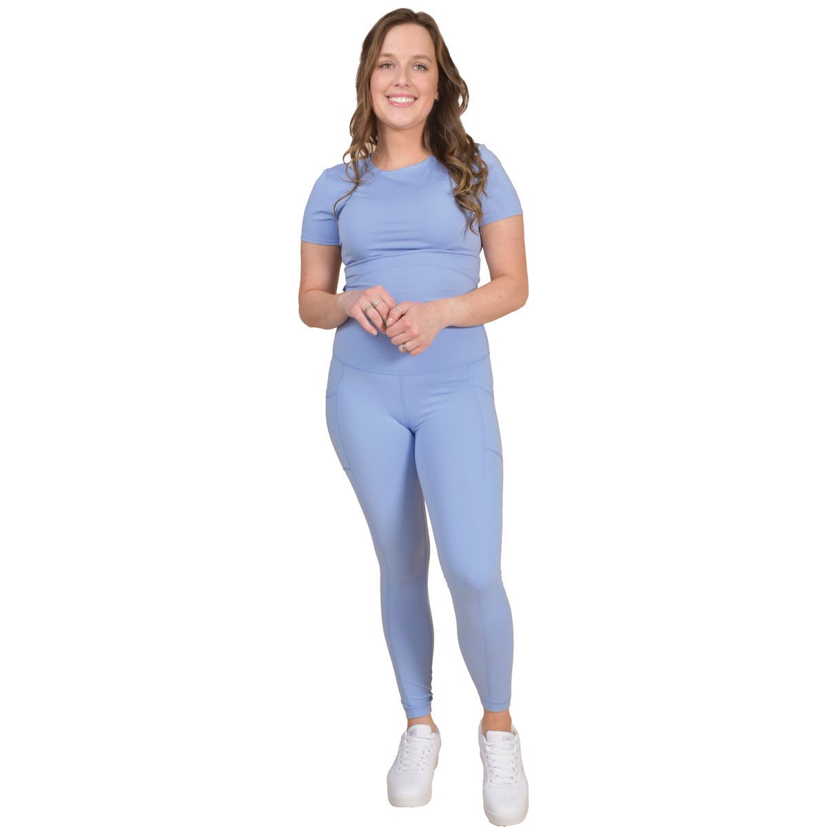 90 Degree Women's 7/8 Pocket Leggings