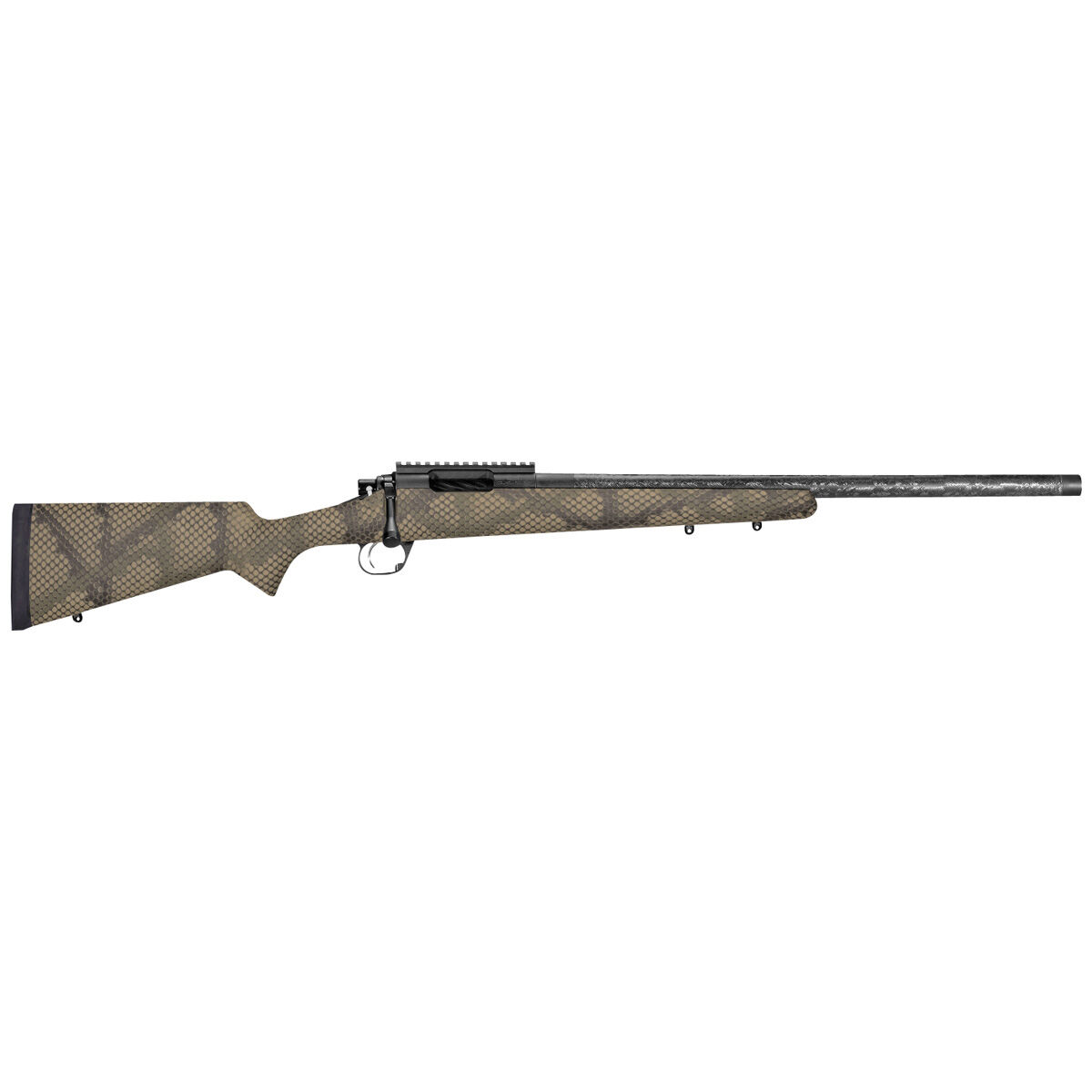 Proof Research Glacier TI 7mm PRC Centerfire Rifle