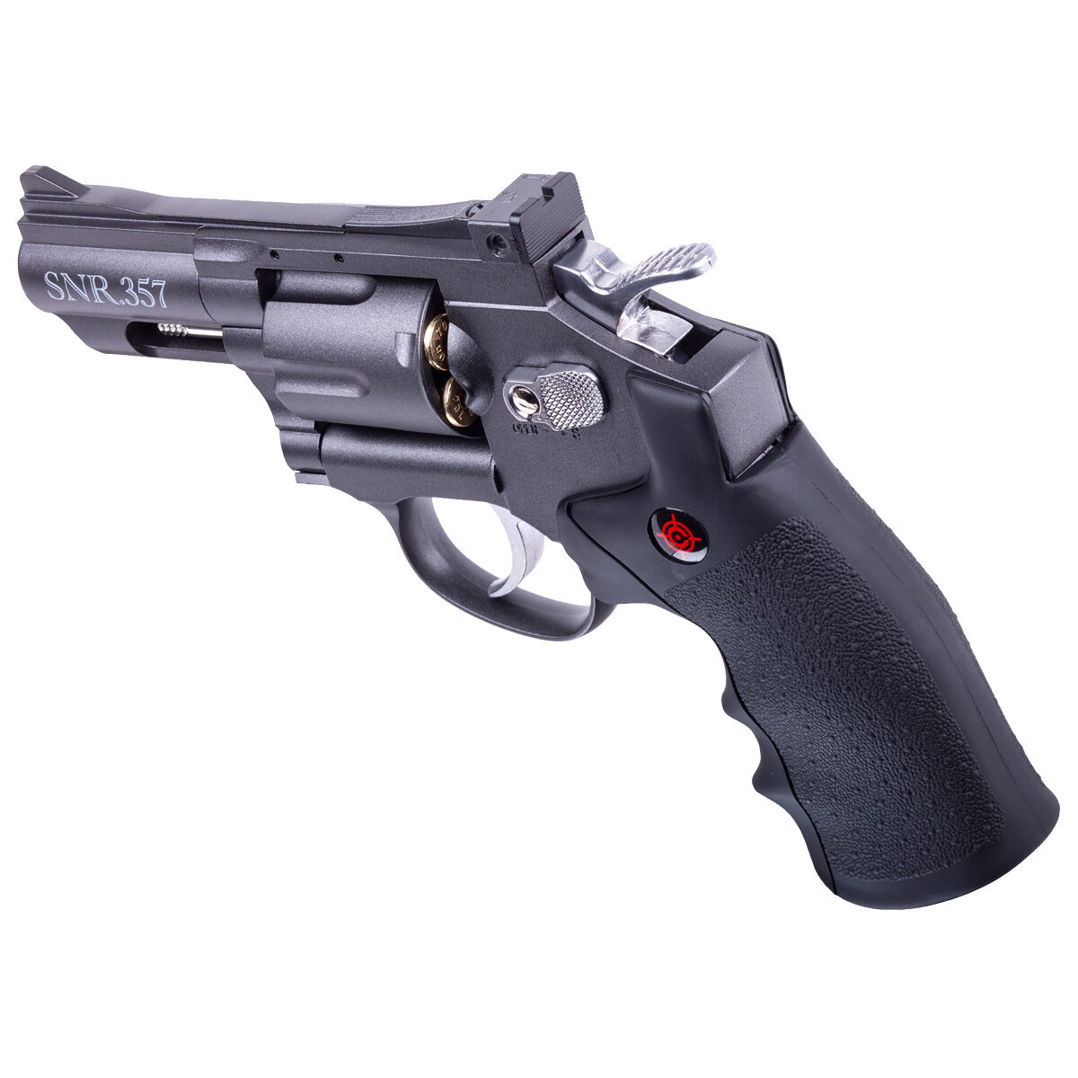 Crosman Snub Nose BB/Pellet Revolver