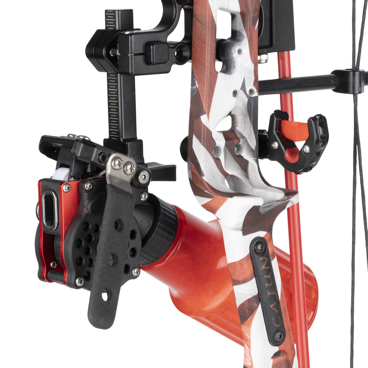 Cajun Bowfish Sucker Punch Pro Patriot Bow Fishing Package