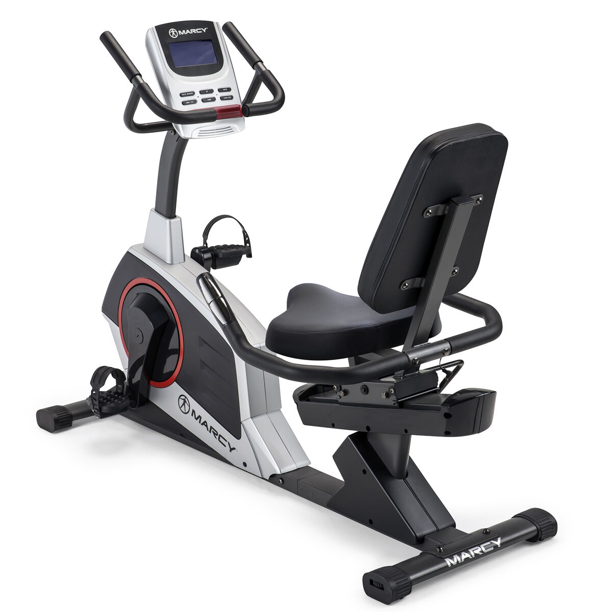 Marcy ME-706 REGENERATING MAGNETIC RECUMBANT BIKE