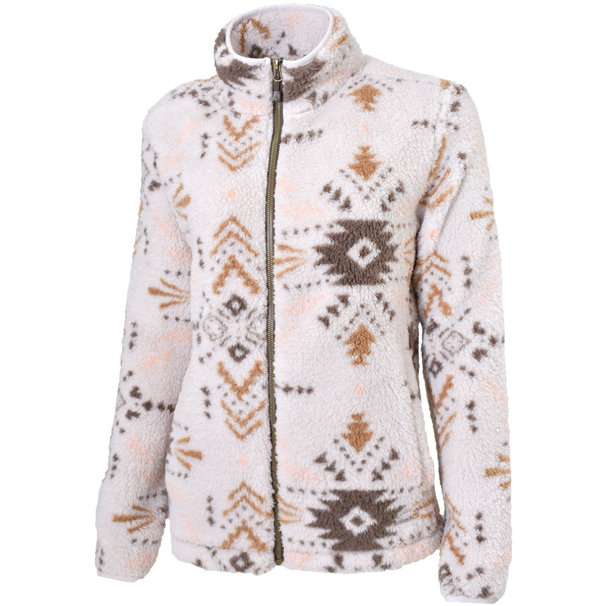 Avalanche Women's Full Zip Sherpa Jacket