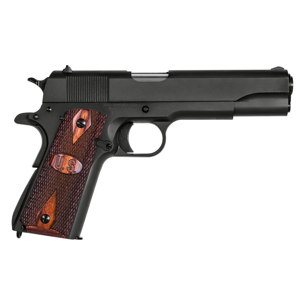 Auto Ordnance 1911BKO9W 1911-A1 9mm Handgun