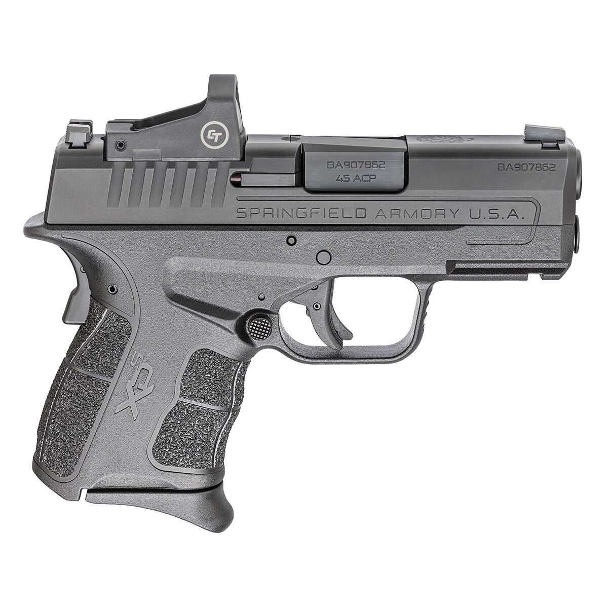 Springfield Armory XDS 45 MOD2 OSP 3
