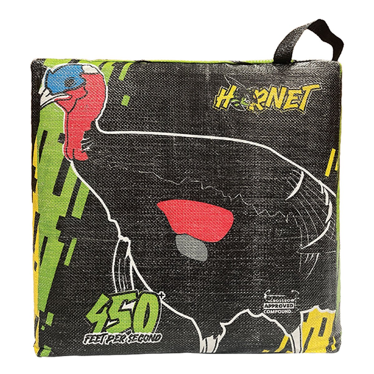 Hornet 450 Plus Bag Target