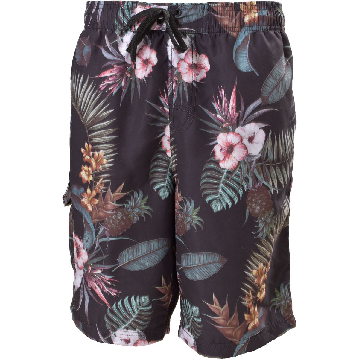 Split Men's Tropical Boardshorts