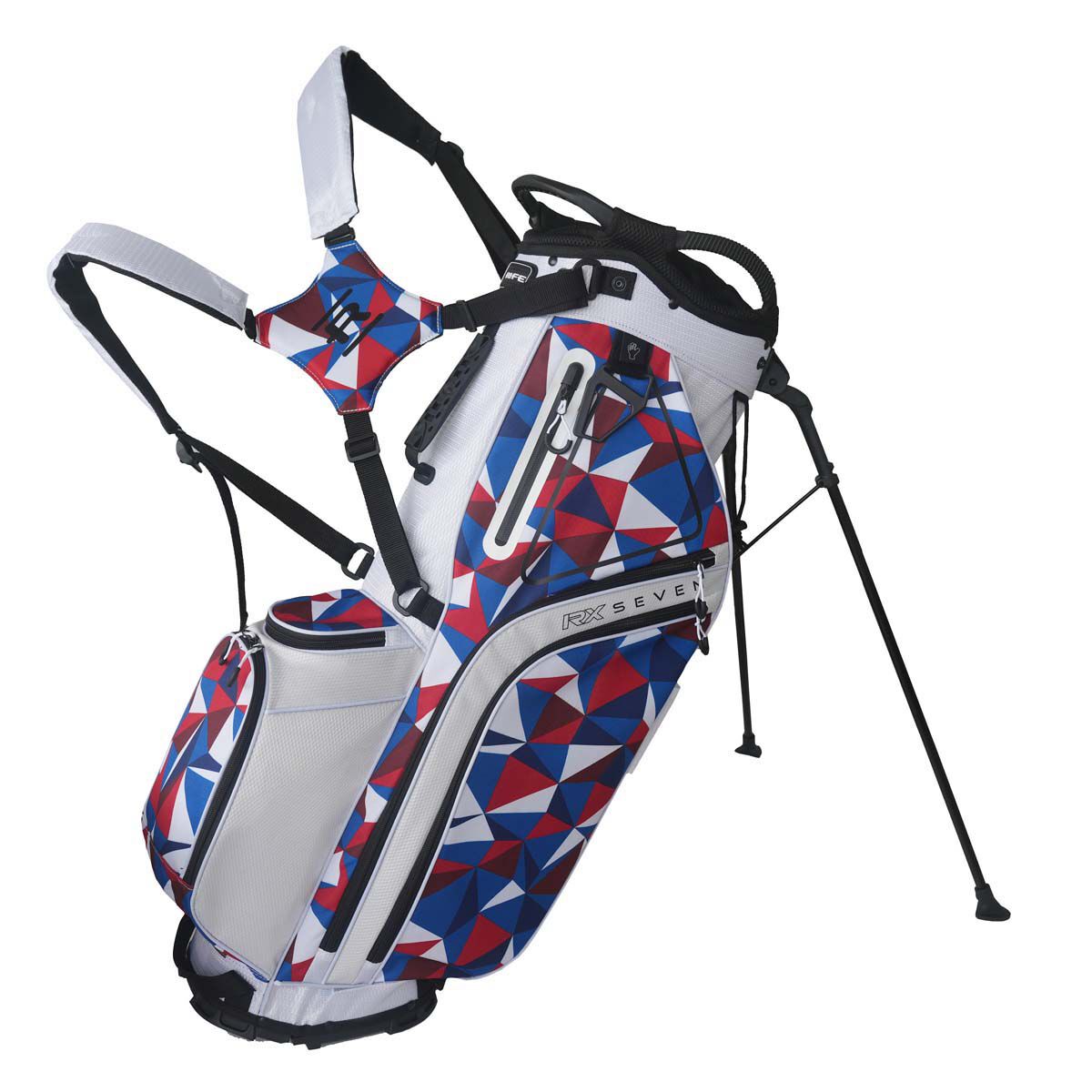Rife RX Seven Stand bag