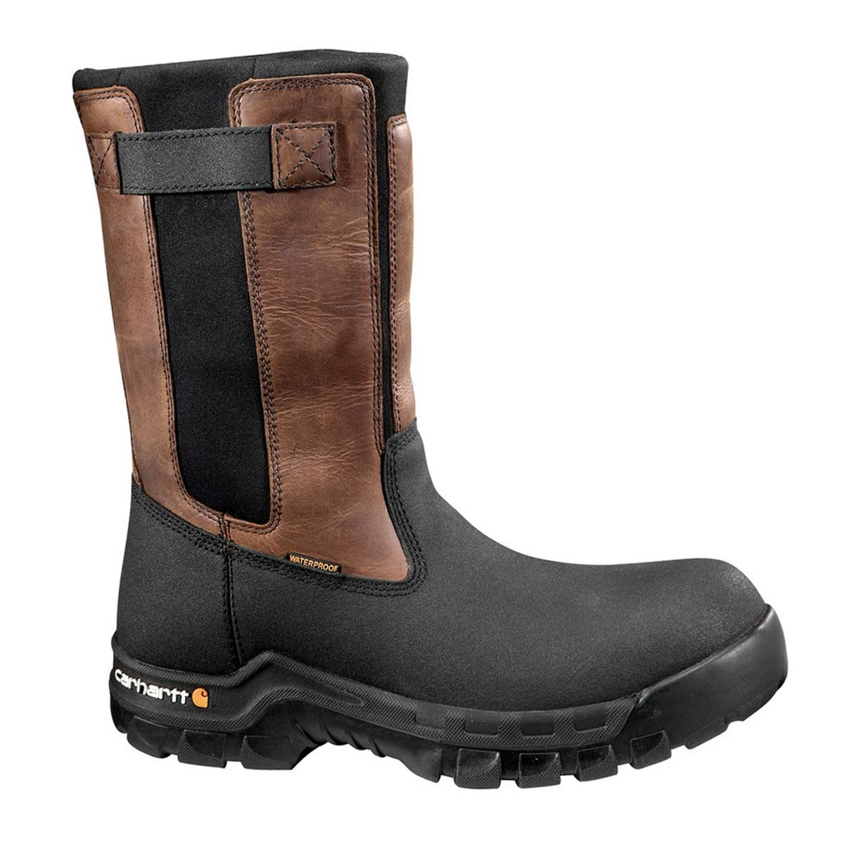 Carhartt Rugged Flex WP 10" Composite Toe Wellington