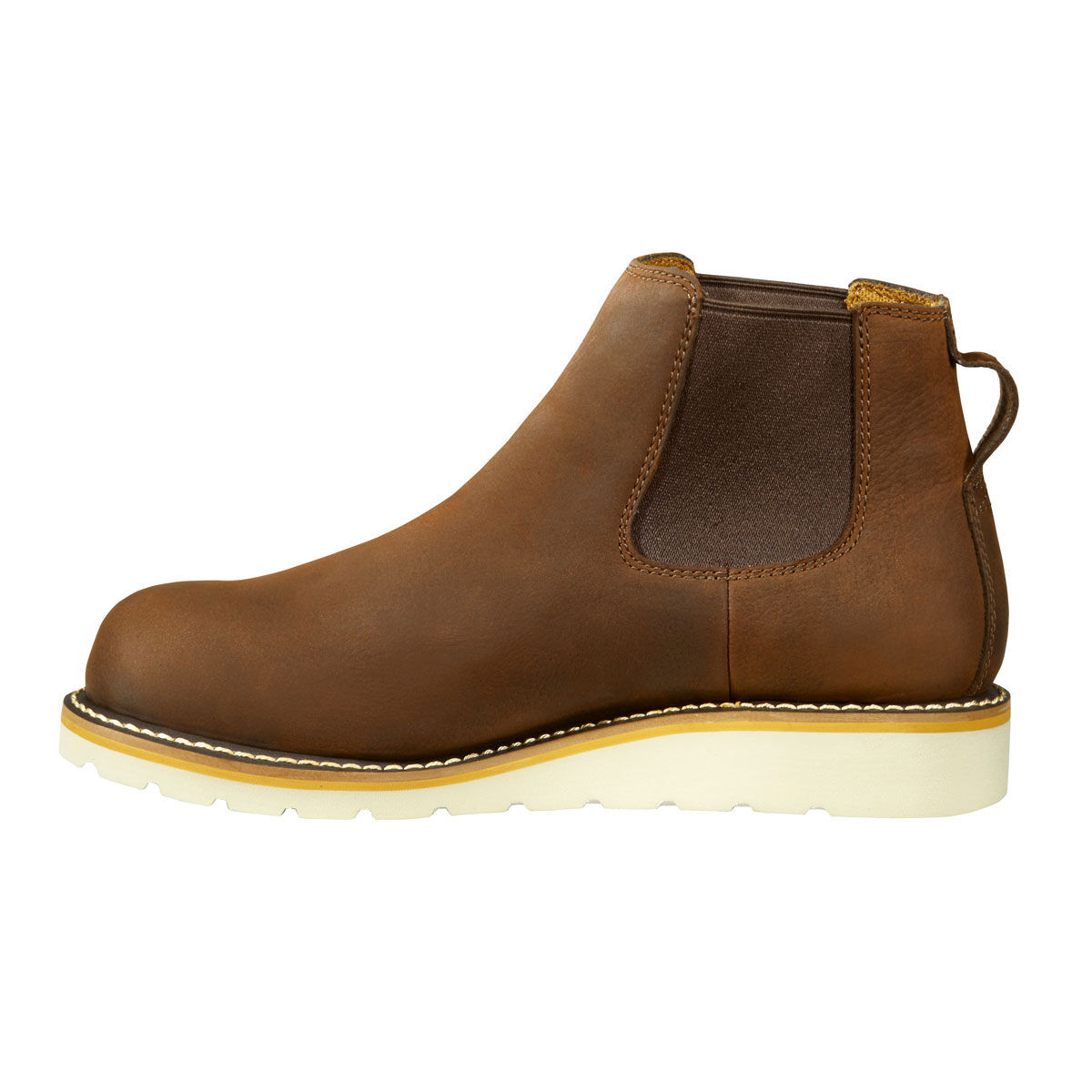Carhartt 5" Chelsea Soft Toe Wedge Boot