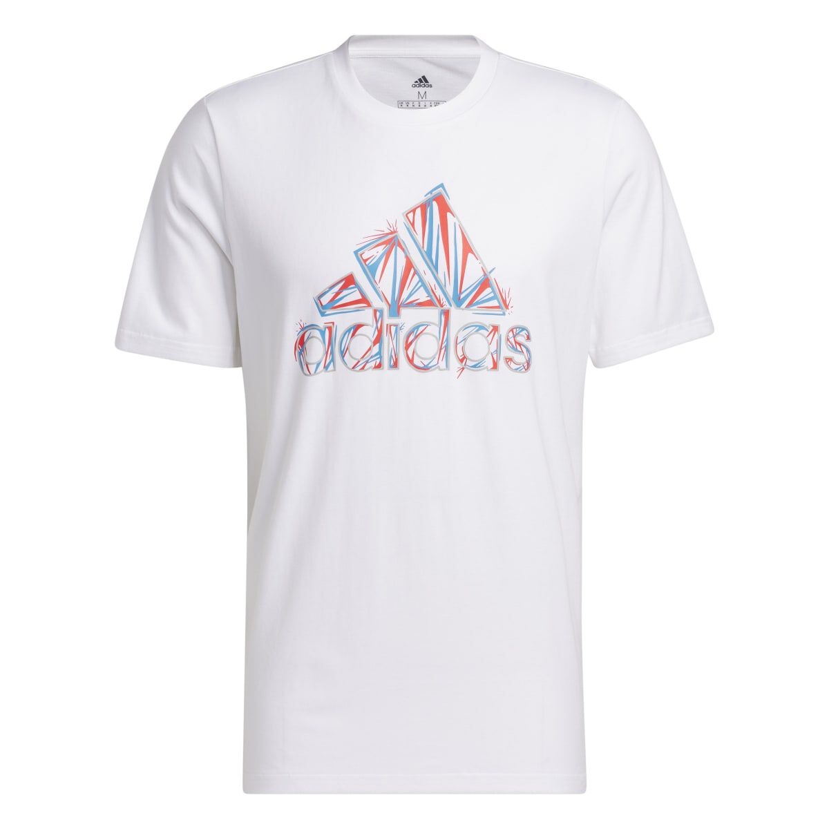adidas Men's American Graphic Tee