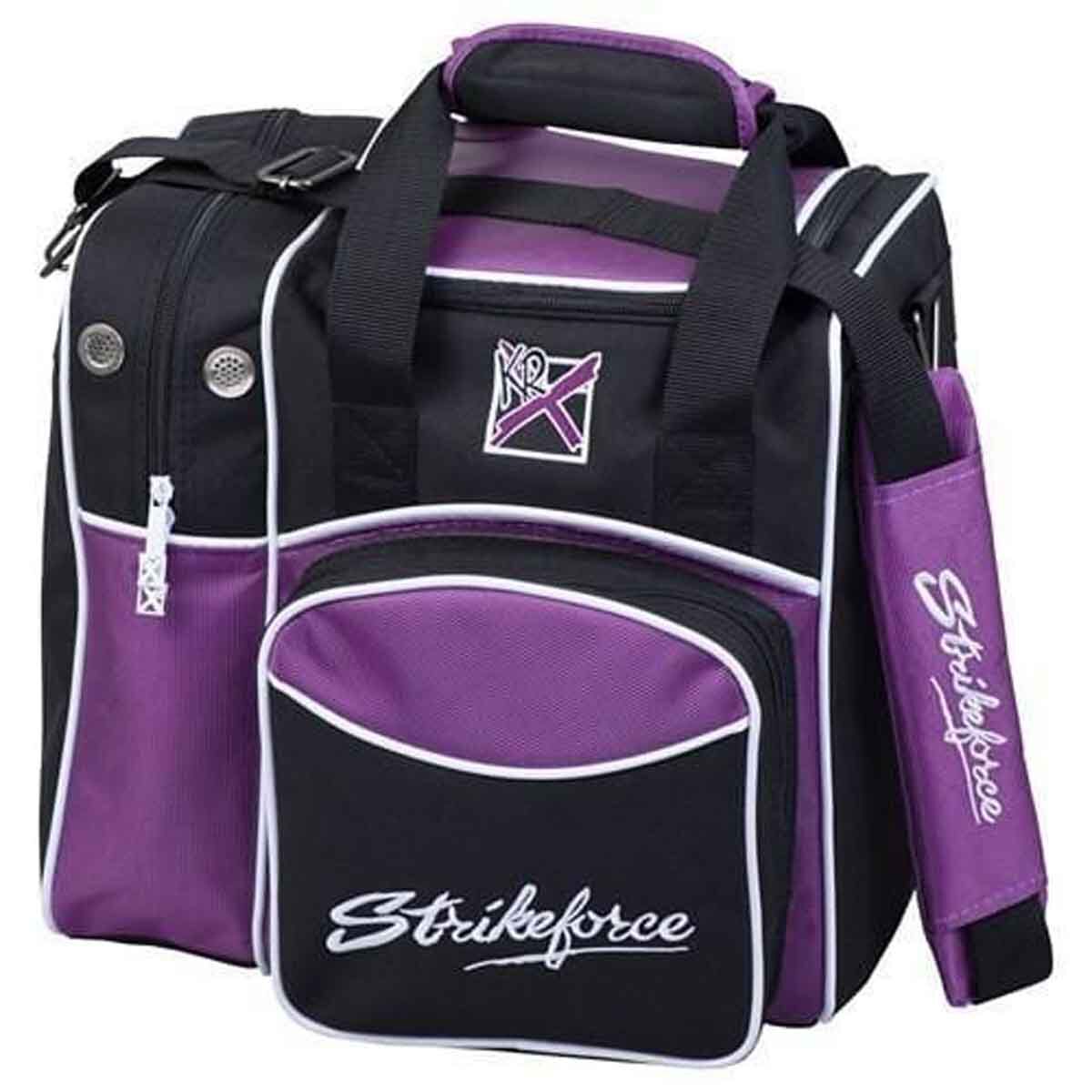 Strikeforce Flexx Single Tote Bowling Bag