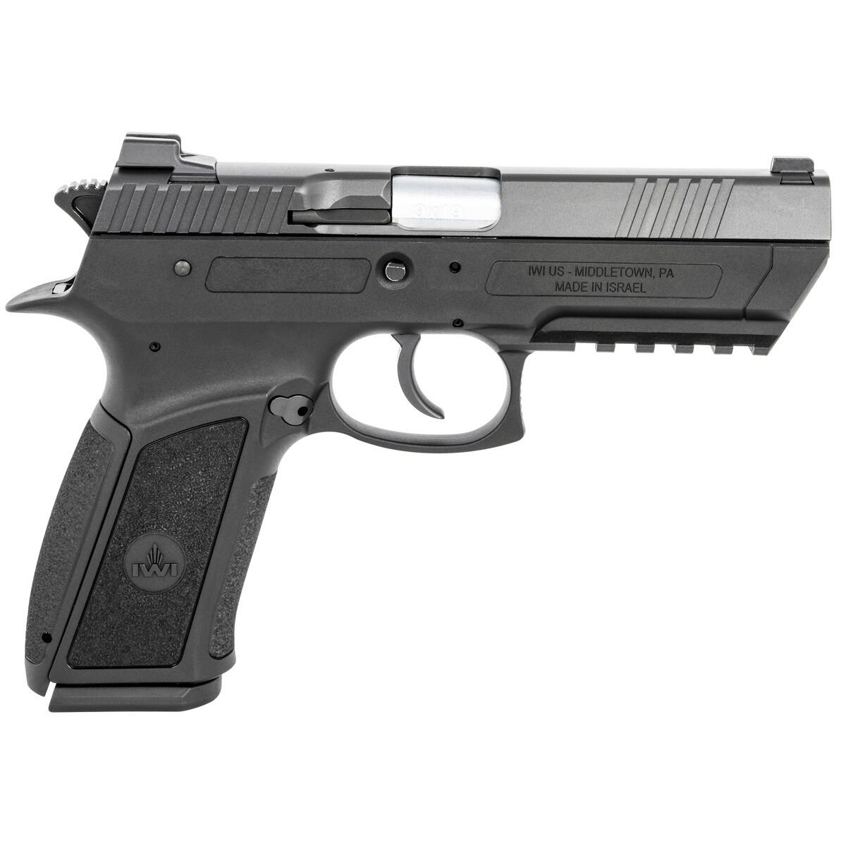 Iwi Jericho 941 9mm 4.40" 16RD Pistol