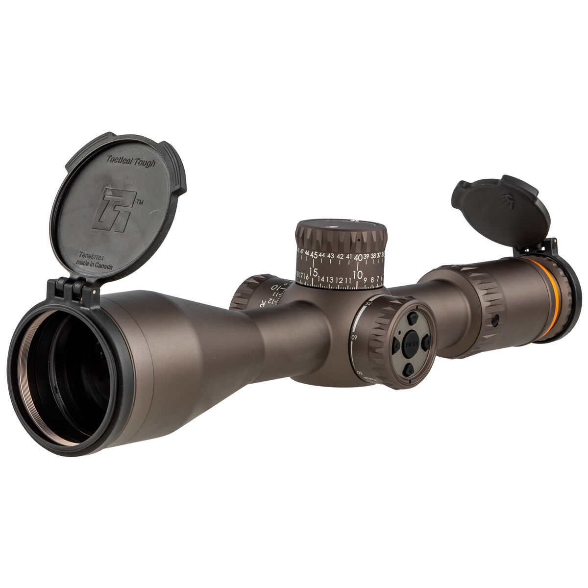 Gunwerks Llc REVIC E2600L MOART1 PMR428 SMART SCOPE LH