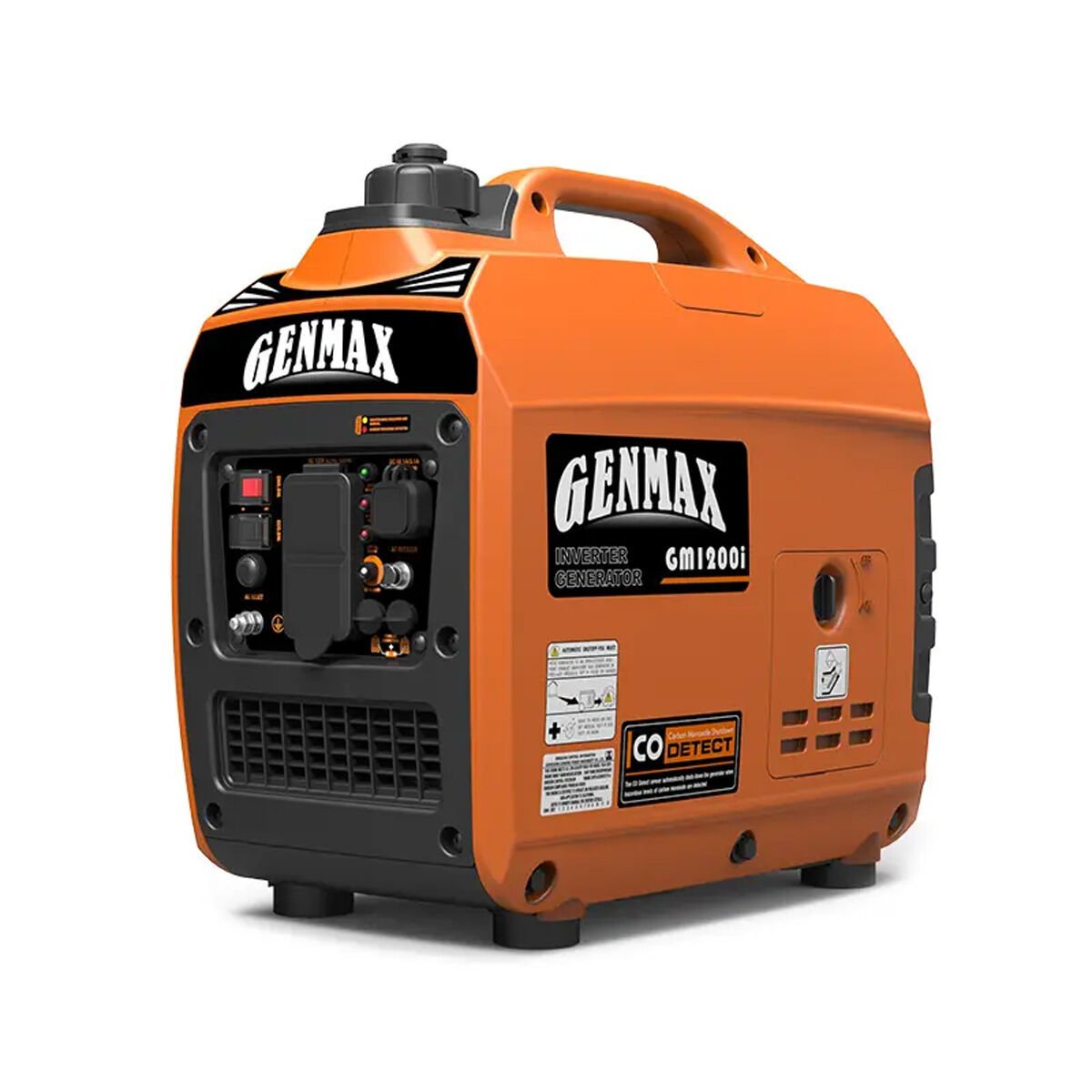 Genmax Power 1200w Inverter Generator