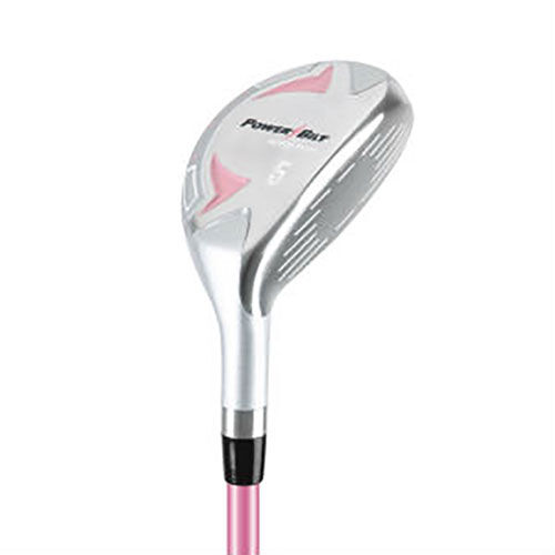 Powerbilt Golf Girls' TPS Right Hand Golf Set Ages 5-8
