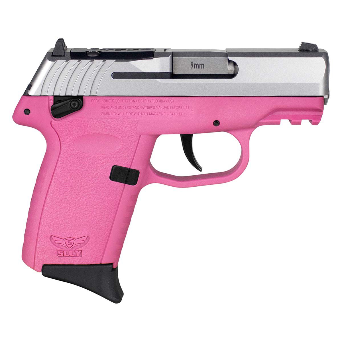 Sccy 9MM 3.10" Pistol