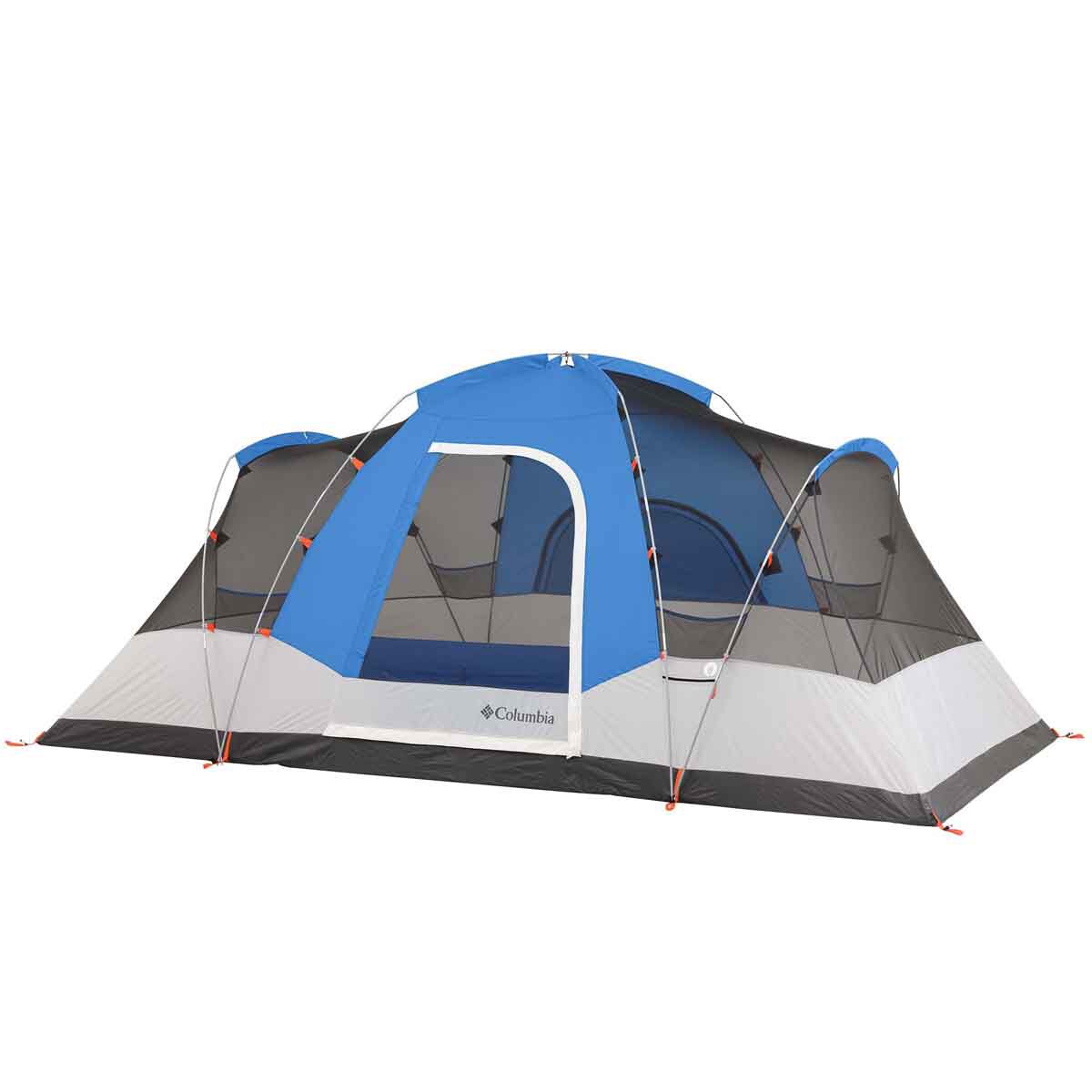 Columbia 8P Modified FRP Dome Tent
