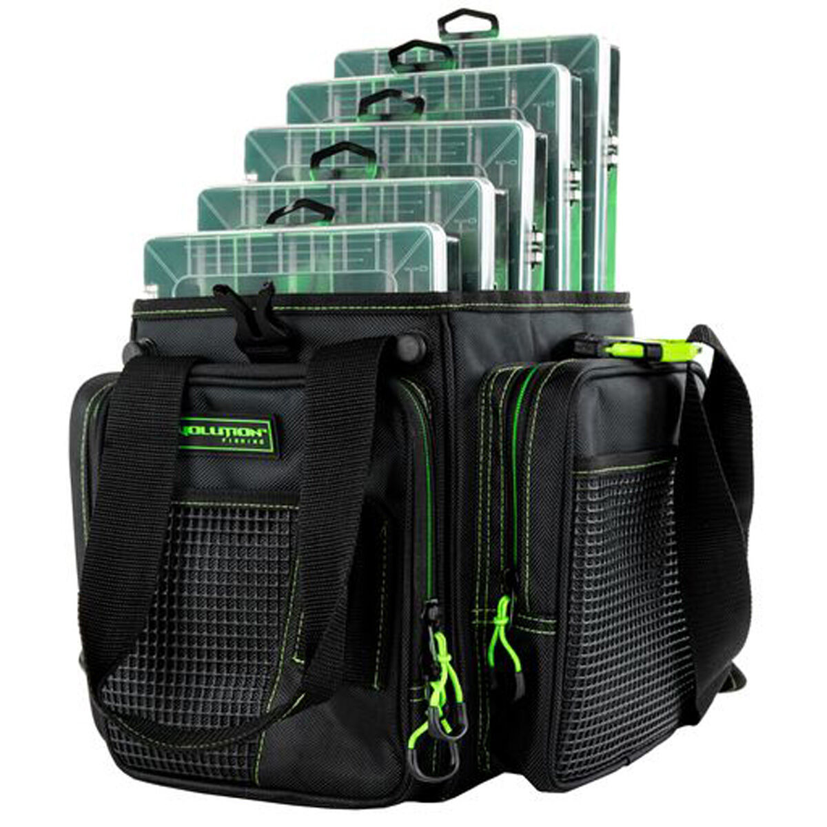 Evolution Drift Series 3600 Vertical Tackle Bag