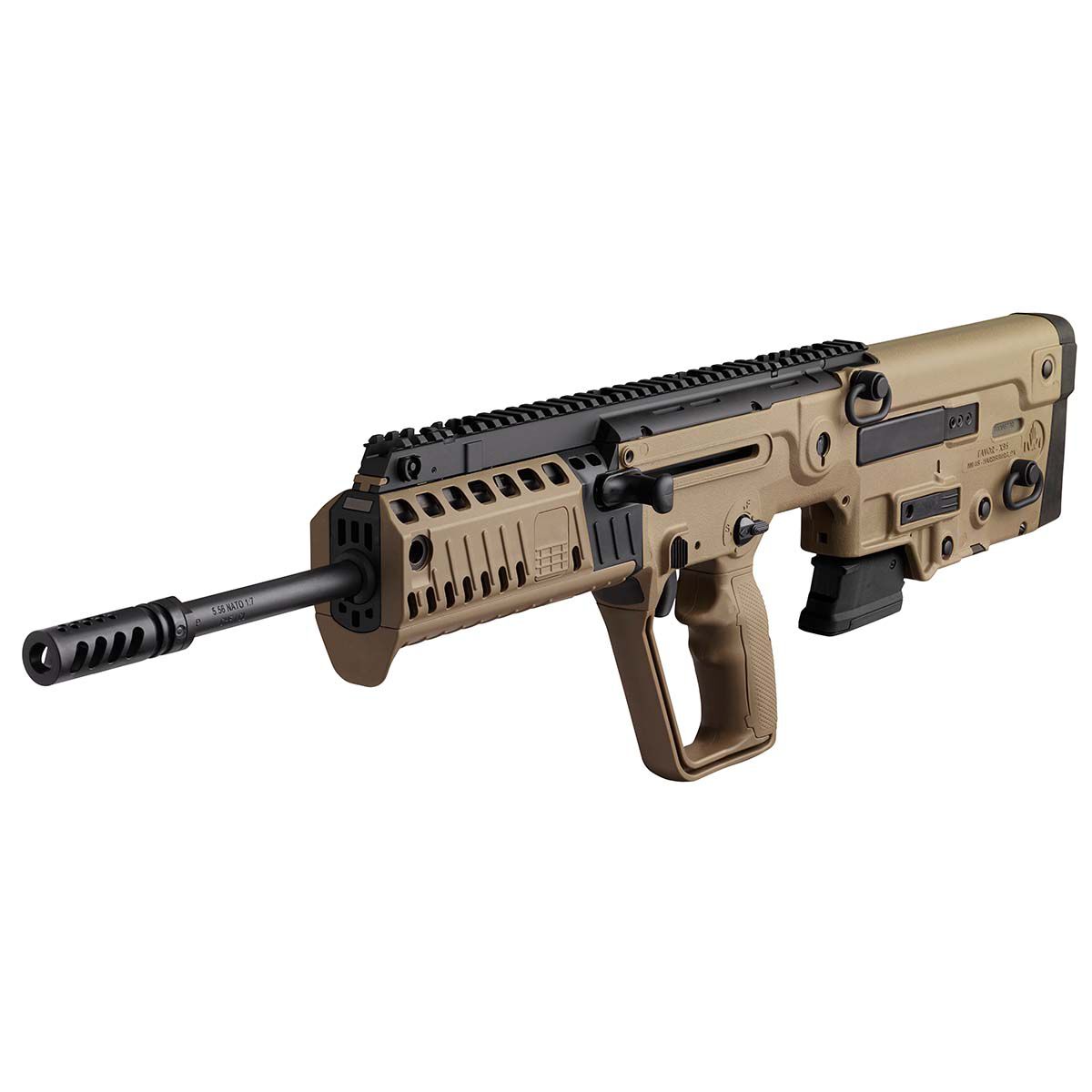 Iwi Tavor X95 5.56 10 18.5" Tactical Centerfire Rifle