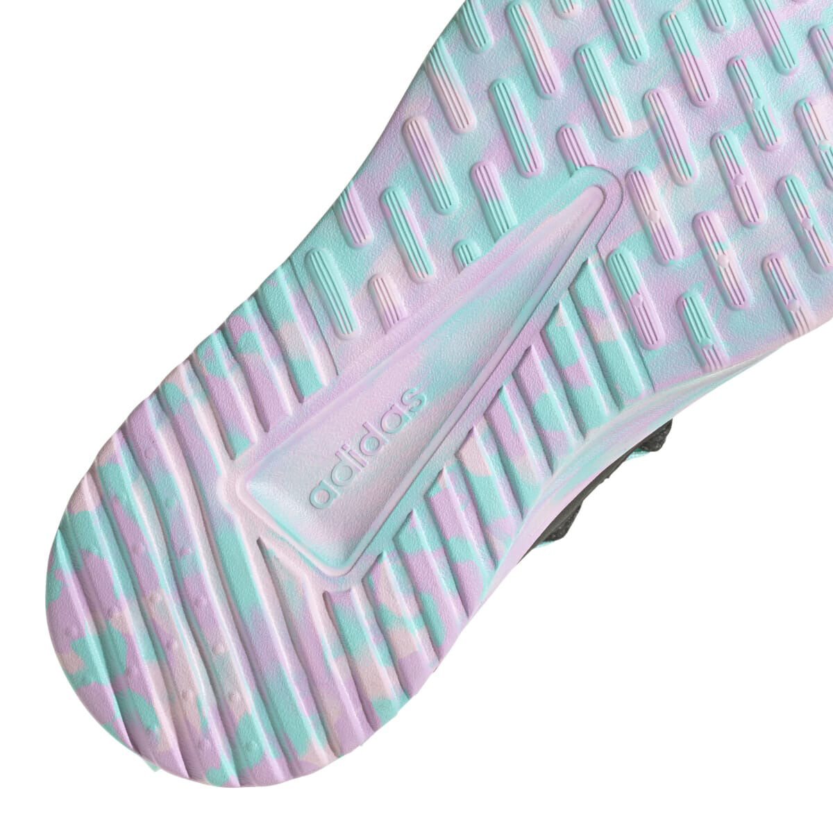 adidas Youth Lite Racer Slip On Trainers
