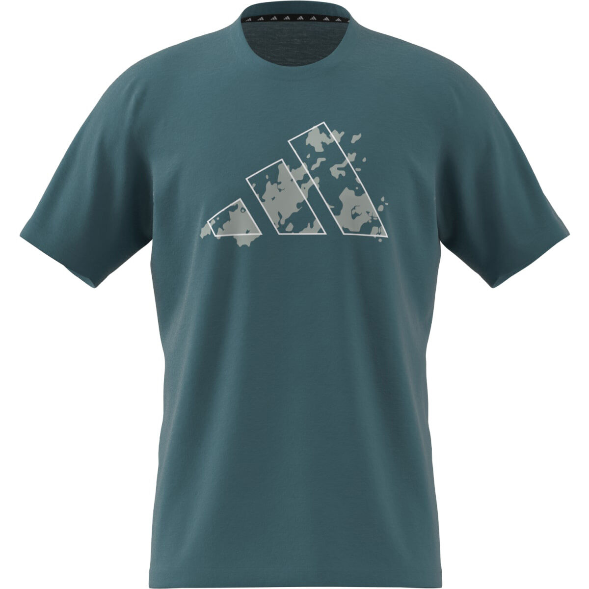 adidas Men's Big Logo Tee