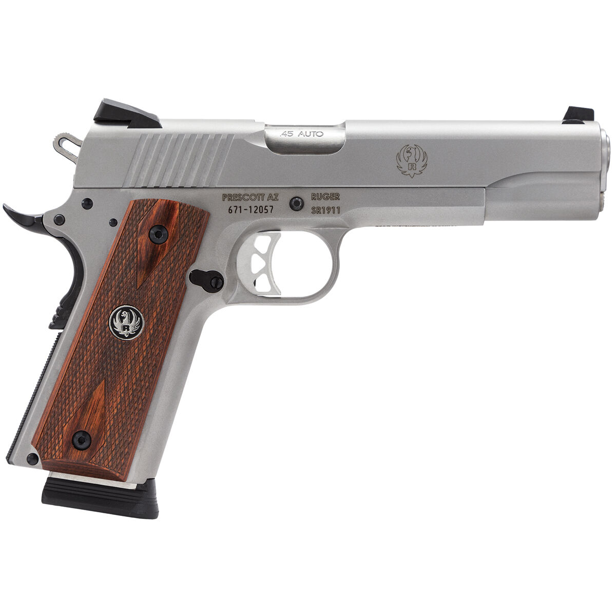Ruger 6700 SR1911  45 ACP  5" Barrel 7+1 Or 8+1 Capacity Pistol