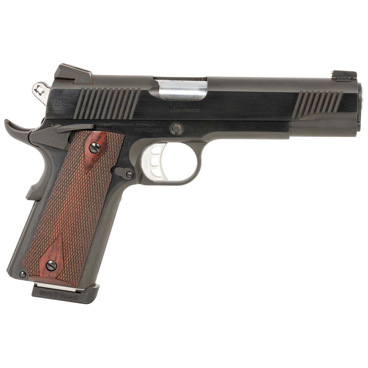 Italian Firearm 1911 45 ACP 5" Gov Pistol