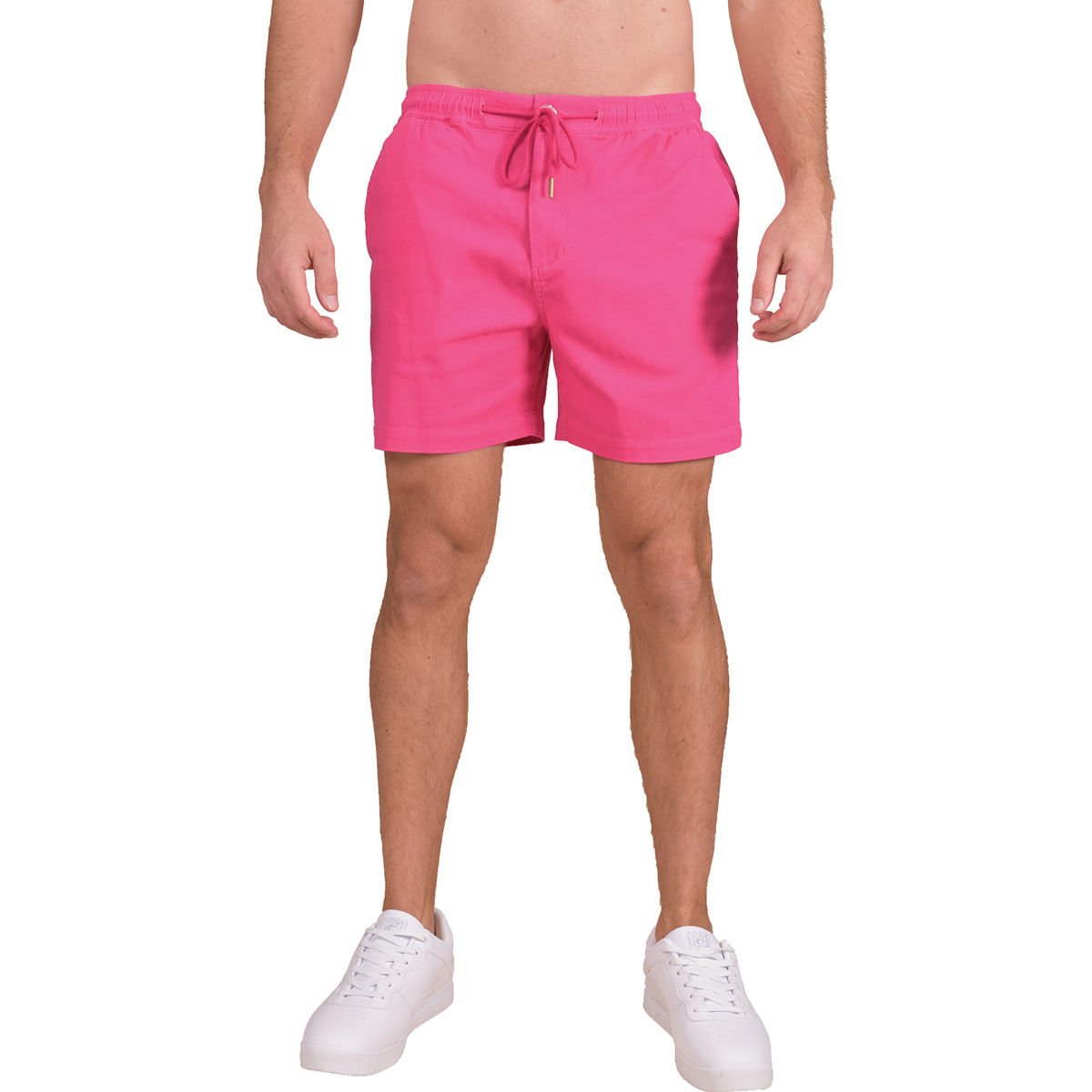 Laguna Men's 5" Twill Pull On Short