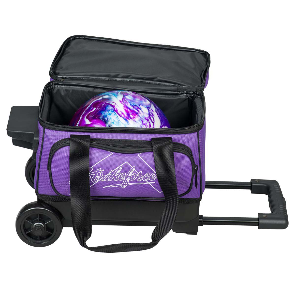 Strikeforce Transport Single Roller Bowling Bag
