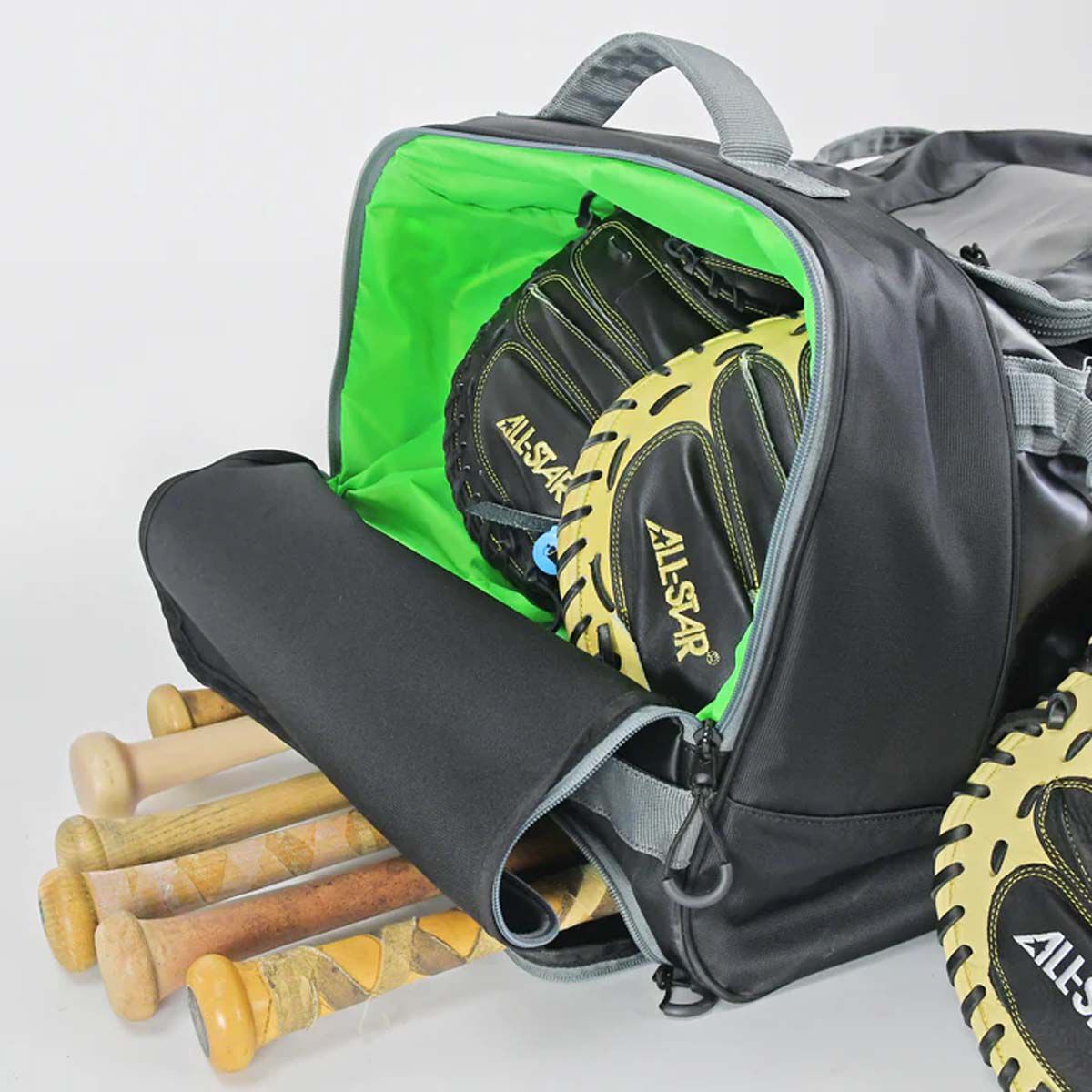 All Star S7 Elite Catchers Roller Bag