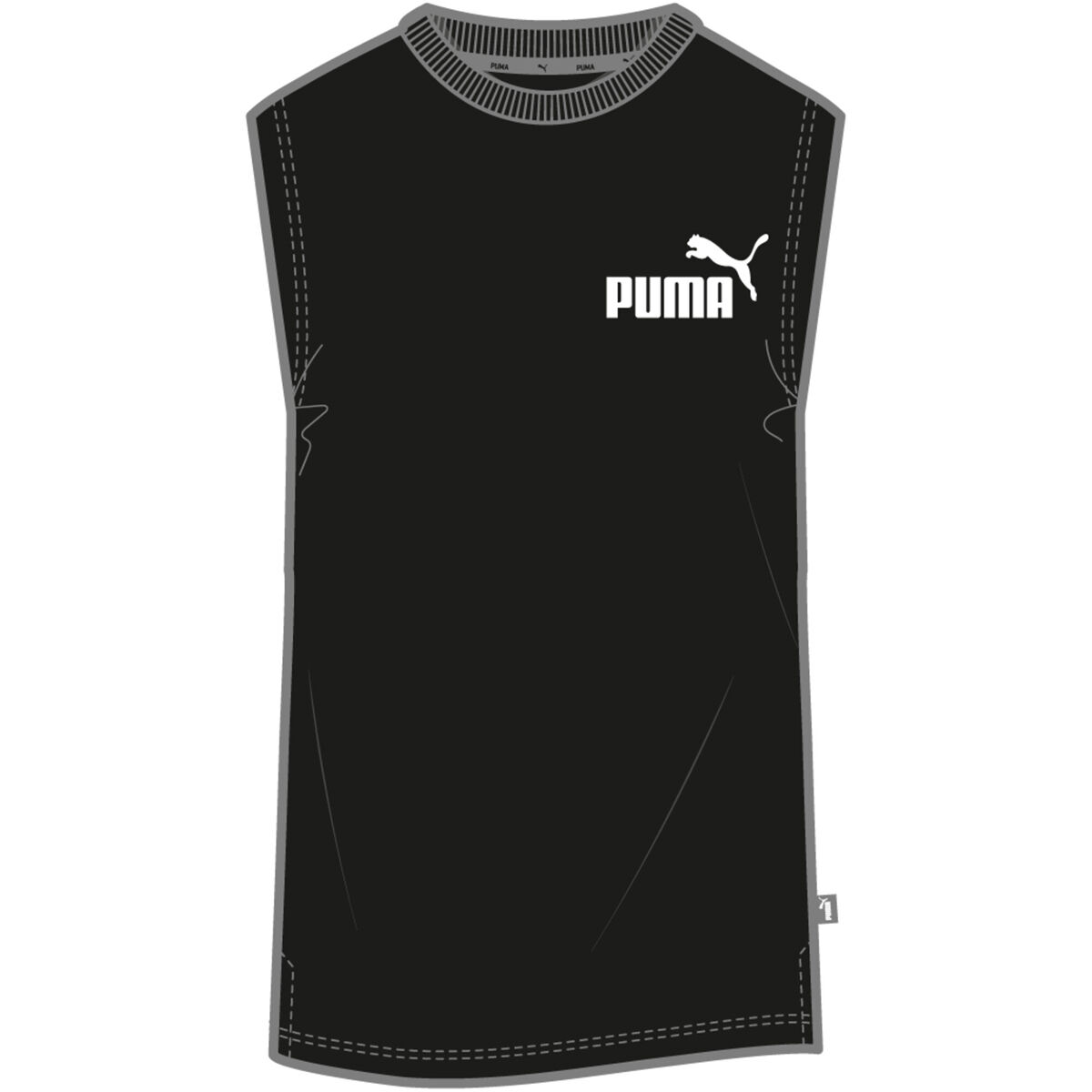 Puma Men's ESS Sleeveless Tee
