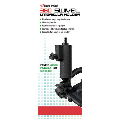 Jef World Golf Universal Umbrella Holder