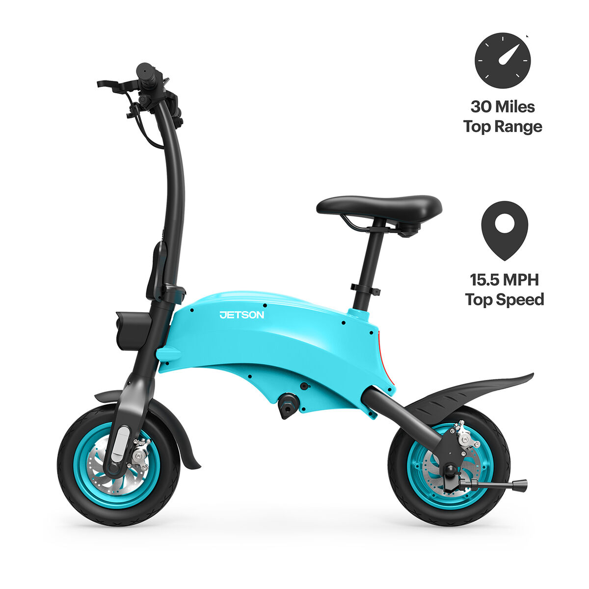 Jetson LX10 Electric Ride-On, Blue