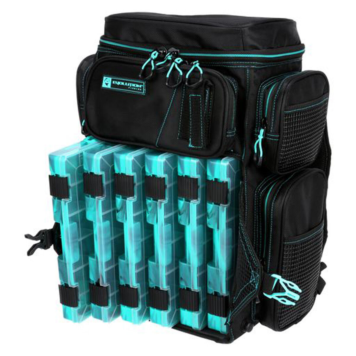 Evolution Drift Series 3600 Tackle Backpack