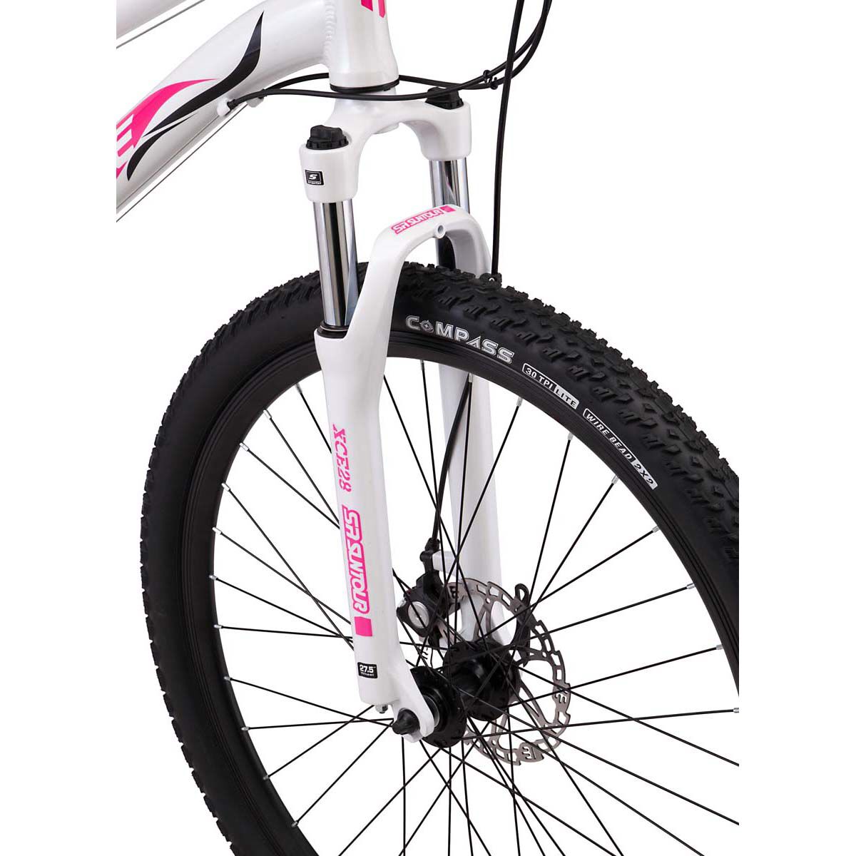 Mongoose Women's Switch Back Trail 27.5" Bike