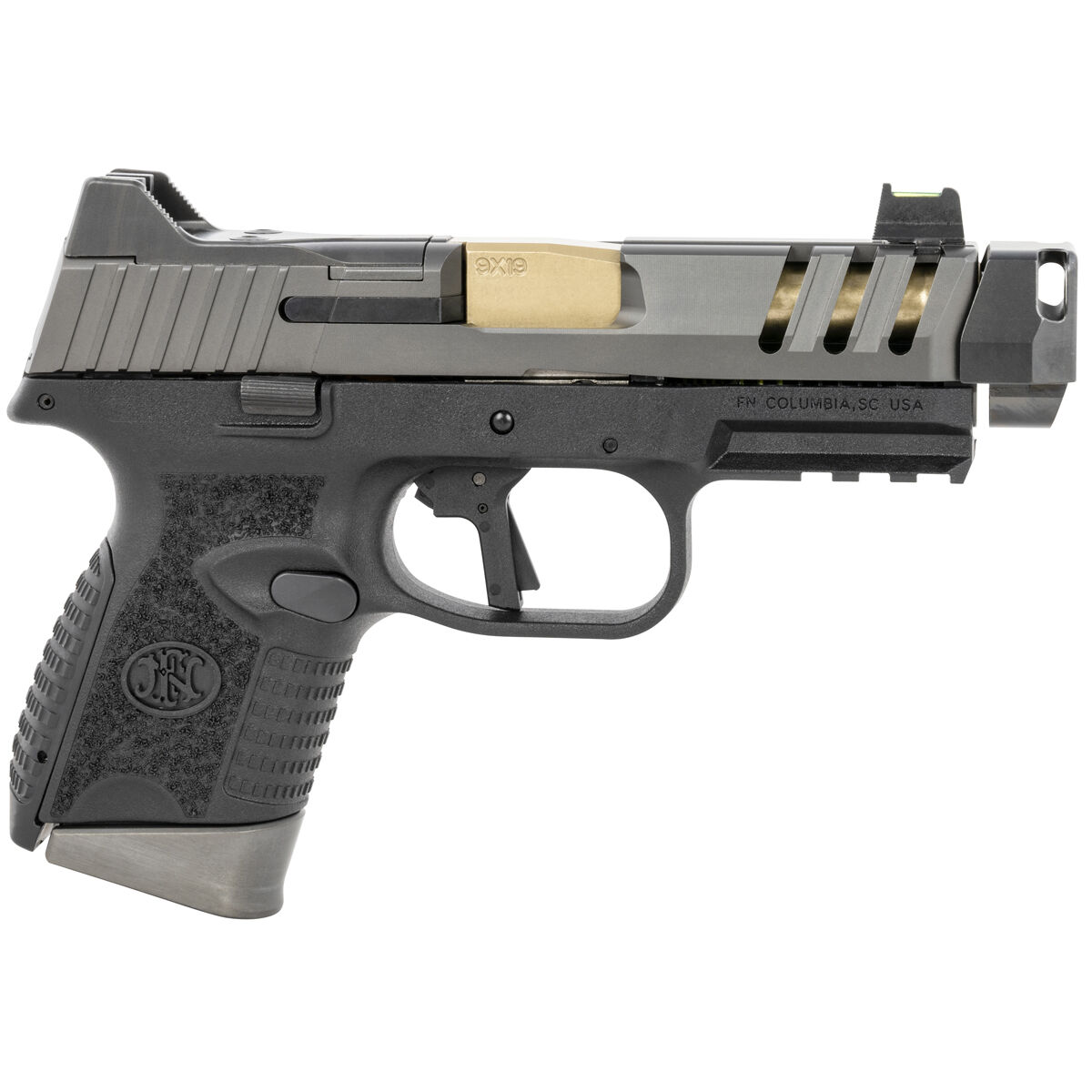Fn 66101350 509 CC Edge 9mm Pistol