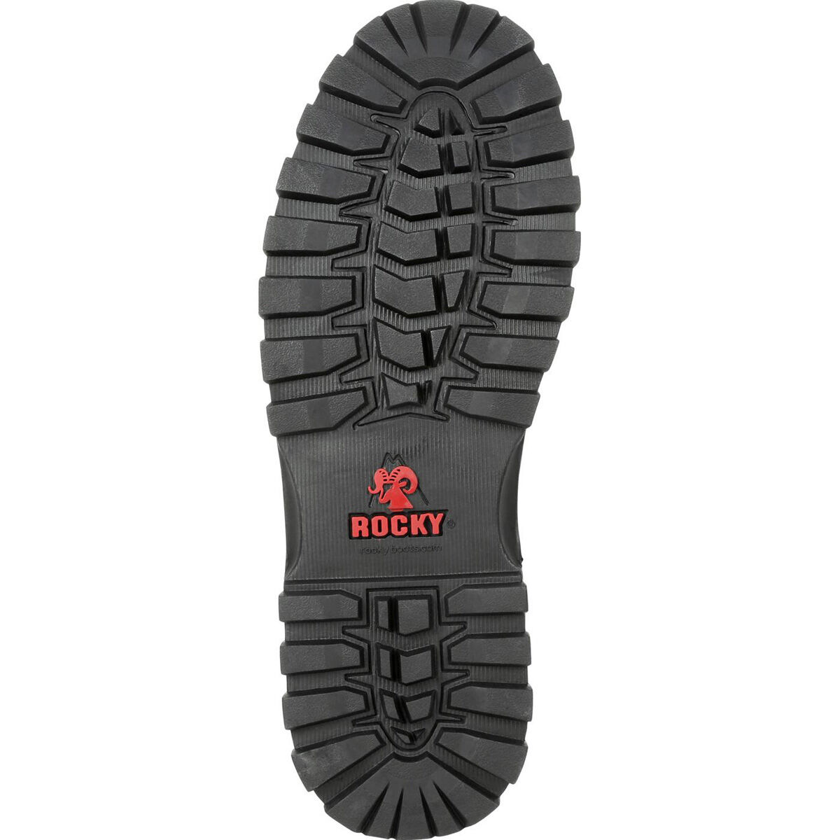 Rocky Men's Outback Plain Toe Hunting Boots