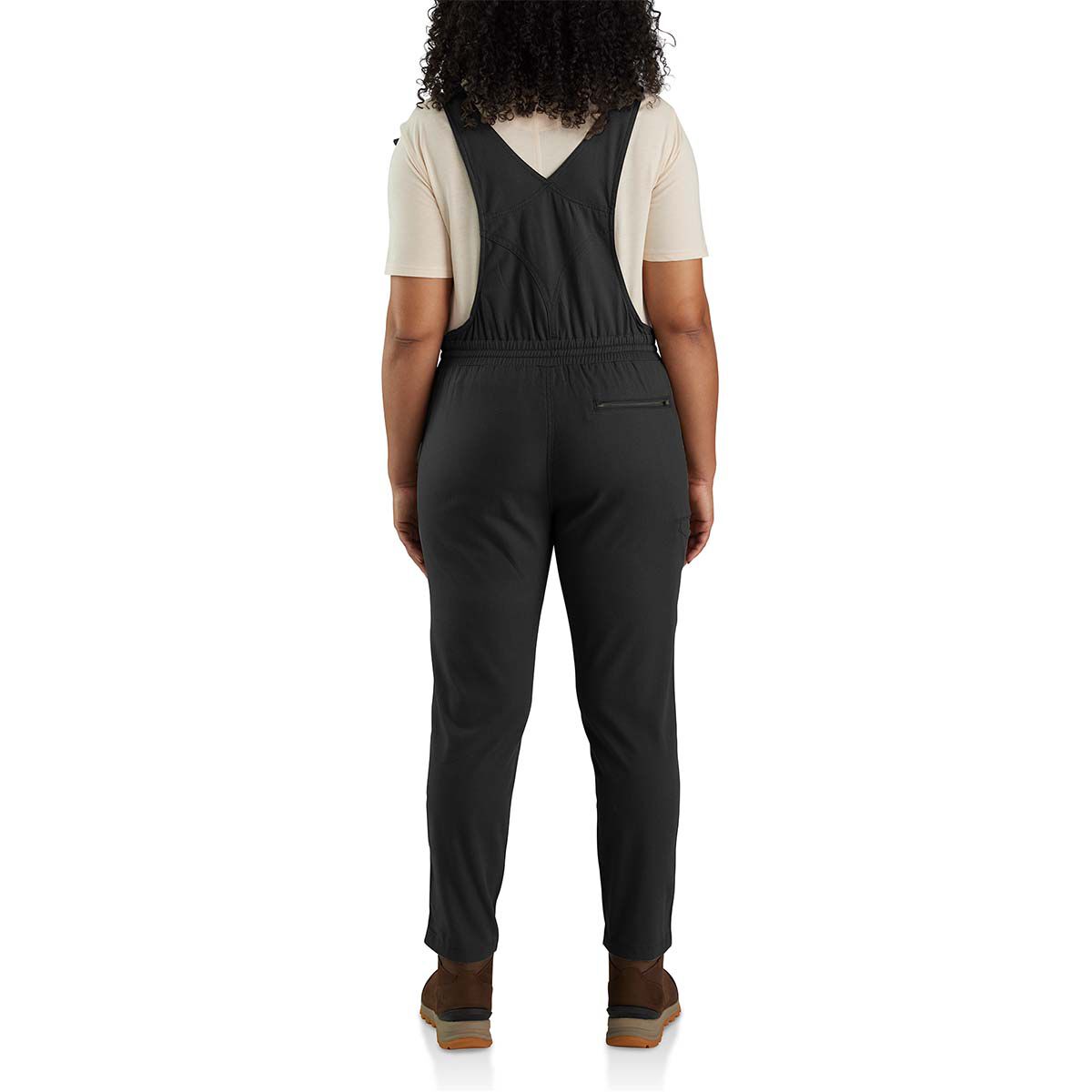 Carhartt Force Relaxed Fit Ripstop Bib Overall