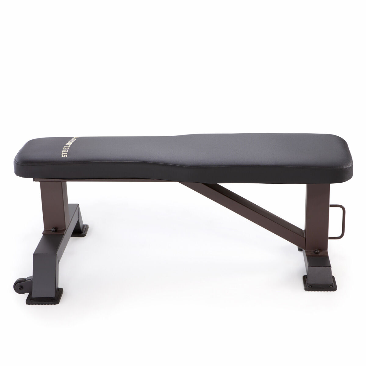 Steel Body Flat Bench